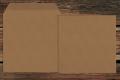 [111516] Versandtaschen 220x220 mm Nassklebend Braun 120 g/qm